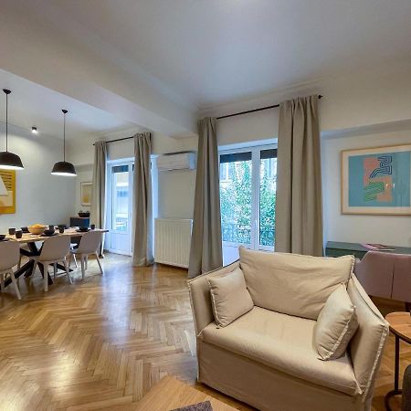 Apartamento The Rockefeller 2Bed 2Bath Apt In Plaka Atenas Exterior foto