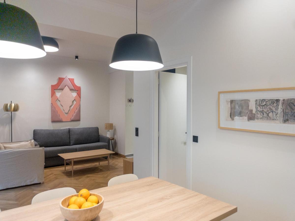 Apartamento The Rockefeller 2Bed 2Bath Apt In Plaka Atenas Exterior foto