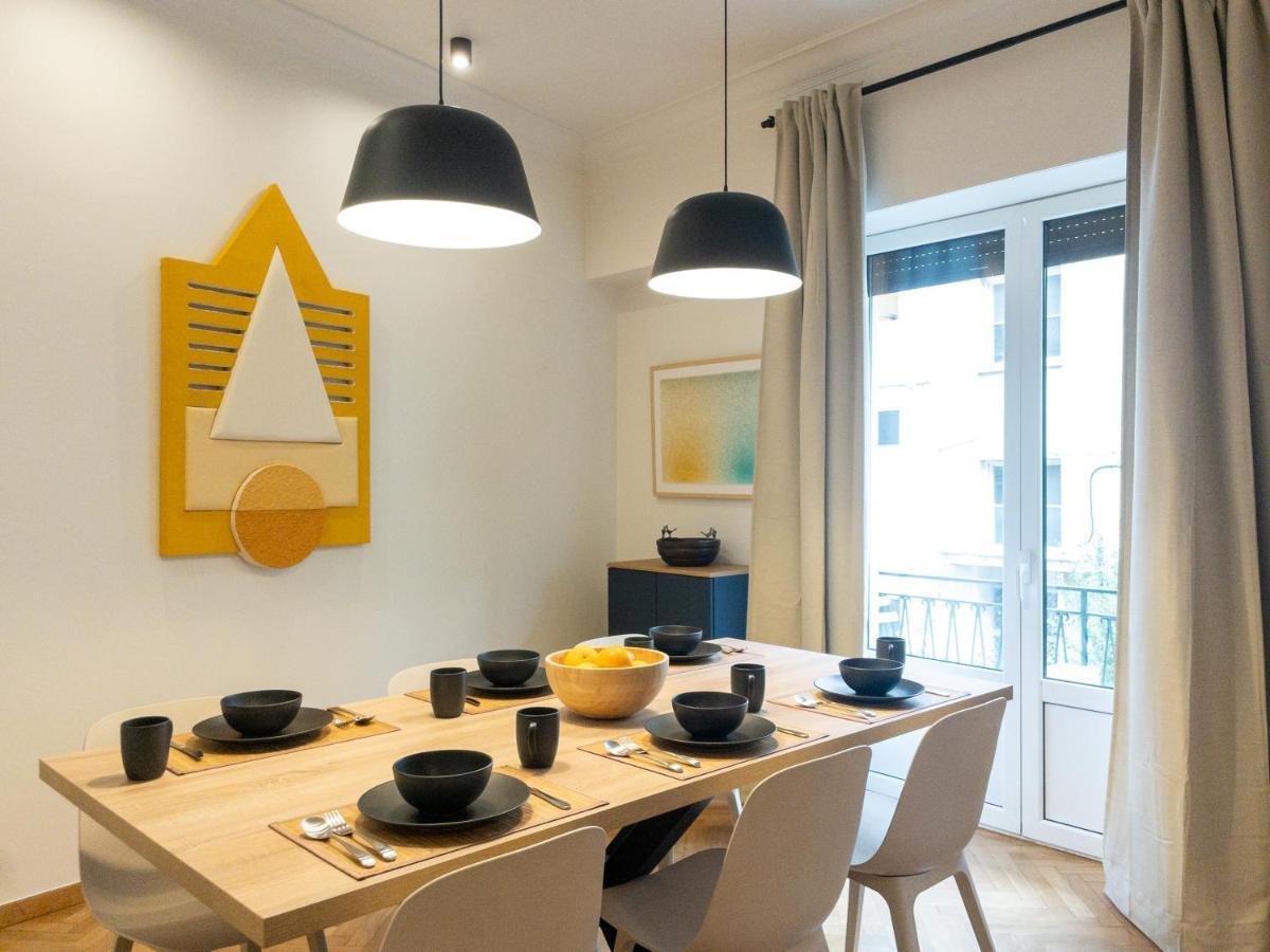 Apartamento The Rockefeller 2Bed 2Bath Apt In Plaka Atenas Exterior foto