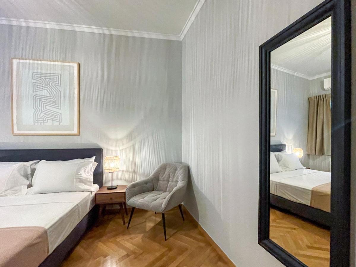 Apartamento The Rockefeller 2Bed 2Bath Apt In Plaka Atenas Exterior foto