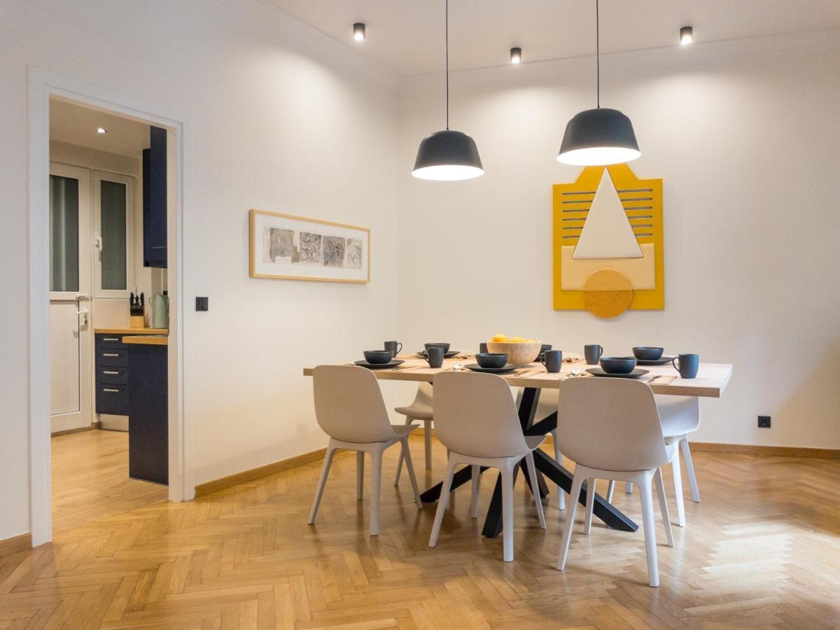 Apartamento The Rockefeller 2Bed 2Bath Apt In Plaka Atenas Exterior foto